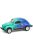 Greenlight - 1:64 1952 Volkswagen Split Window Beetle - Falken Tire Solid Pack - Club Vee-Dub Series 20 - GreenLight