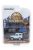 Greenlight - NISSAN PATROL 1969 LIGHT BLUE
