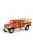 Greenlight - 1:64 1946 Dodge Power Wagon Fire Truck "What Will It Take?" Solid Pack - Smokey Bear Series 3 - GreenLight