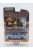 Greenlight - NISSAN TITAN XD PRO-X4 PICK-UP 2019 - SMOKEY BEAR LIGHT BLUE