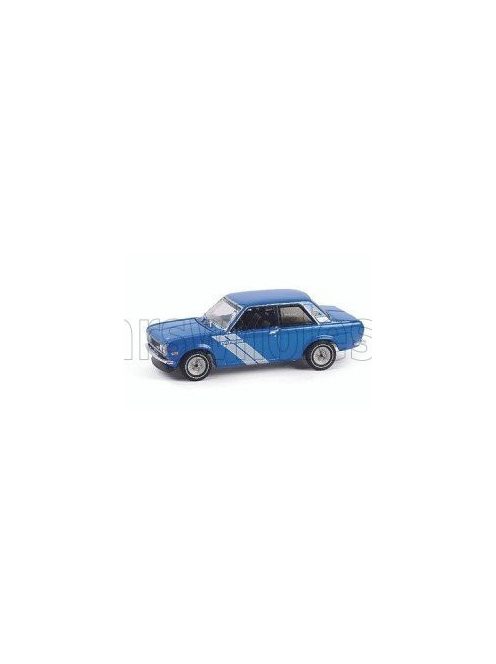 Greenlight - DATSUN 510 1972 BLUE