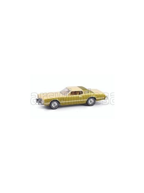 Greenlight - FORD USA THUNDERBIRD 1976 2 TONE GOLD