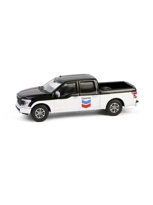 Greenlight - 1:64 2019 Ford F-150 XL With STX Package Solid Pack - Chevron Special Edition Series 1 - GreenLight