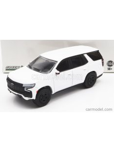   Greenlight - Chevrolet Tahoe Police Pursuit Vehicle 2022 White