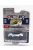 Greenlight - FORD USA MUSTANG MACH-E NYPD POLICE 2022 WHITE LIGHT BLUE