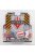 Greenlight - Mack Granite Truck Cement Mixer Betoniera 3-Assi 2019 Blue Red White