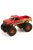 GREENLIGHT - Kings of Crunch Series 10 - Krimson Krusher II - 1993 Ford F-250 Monster Truck Solid Pack