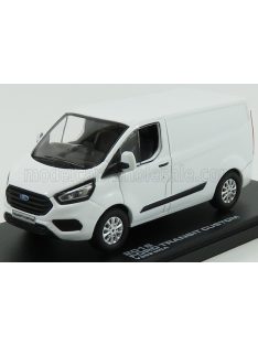   Greenlight - FORD ENGLAND TRANSIT VAN CUSTOM V362 MCA 2018 WHITE