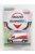 Greenlight - Dodge Ram 2500 Promaster Van Cargo High Roof Canada Post 2019 White Red Black