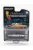 Greenlight - CHEVROLET MONTECARLO LOWRIDER 1972 SILVER BLACK