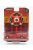 Greenlight - DODGE RAM 3500 PICK-UP DOUBLE CABINE LOS ANGELES FIRE ENGINE DEPARTMENT 2017 RED