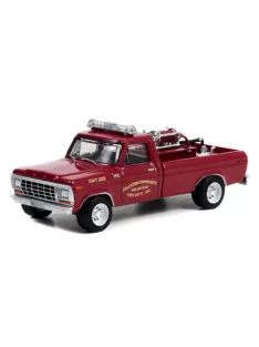   GREENLIGHT - Fire & Rescue Series 3 - 1978 Ford F-250 Brush Truck - Fallston Community Volunteer Fire Department Unit 226, Fallston, North Carolina Solid Pack