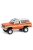 Greenlight - GMC JIMMY FDNY FIRE ENGINE NEW YORK 1987 RED WHITE
