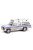 Greenlight - CHEVROLET SUBURBAN EMS AMBULANCE 1991 WHITE BLUE RED