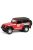 Greenlight - JEEP WRANGLER LIFEGUARD FLORIDA BEACH 2011 RED WHITE