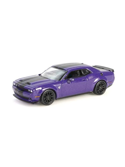 Greenlight - Dodge Challenger SRT Hellcat Jailbreak - Plum Crazy 2023