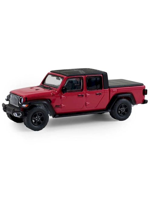 Greenlight - 1:64 2024 Jeep Gladiator - Tuscadero - Showroom Floor Series 7 - GreenLight