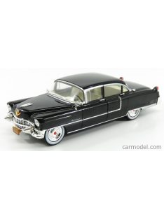   Greenlight - Cadillac Fleetwood Series 60 Special 1955 - Il Padrino - The Godfather 1972 Black