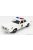 Greenlight - Dodge Coronet 1975 - Hazzard County Sheriff - Police Patrol Car White