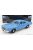 Greenlight - Plymouth Fury 1977 - Christine Movie - Detective Rudolph Junkins Light Blue