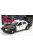 Greenlight - FORD USA CROWN VICTORIA POLICE INTERCEPTOR LOS ANGELES DEPARTMENT 1992 - DRIVE BLACK WHITE