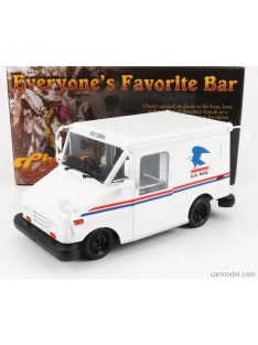   Greenlight - Grumman Llv Truck Van U.S. Mail Post 2010 - Cheers White