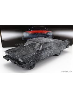   Greenlight - Plymouth Fury 2-Door 1958 - Scorched Version - Christine La Macchina Infernale Black