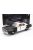 Greenlight - PLYMOUTH FURY METROPOLITAN POLICE 1977 - THE TERMINATOR BLACK WHITE