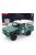 Greenlight - FORD USA BRONCO NEW YORK POLICE DEPARTMENT NYPD 1967 GREEN WHITE