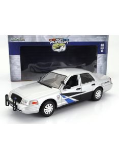   Greenlight - FORD USA CROWN VICTORIA COLORADO STATE PATROL POLICE 1998 SILVER