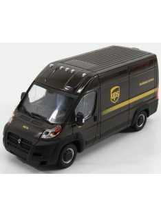   Greenlight - DODGE RAM 2500 PROMASTER VAN CARGO HIGH ROOF UPS WORLDWIDE SERVICE 2018 BROWN
