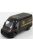 Greenlight - DODGE RAM 2500 PROMASTER VAN CARGO HIGH ROOF UPS WORLDWIDE SERVICE 2018 BROWN