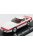 Greenlight - Chevrolet Corvette C4 The A-Team 1984 White Red