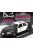 Greenlight - Ford Usa Crown Victoria Police Interceptor Los Angeles Department 2001 - Drive Black White