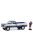 Greenlight - 1:64 Dodge Ram Power Ram 250 1993 with Backpacker - The Hobby Shop Series 15 - GREENLIGHT