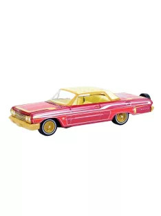   Greenlight - 1:64 1963 Chevrolet Impala Lowrider - Michael Heralda Special Edition (Hobby Exclusive) - GreenLight