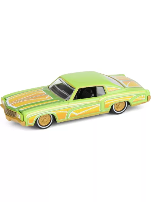 Greenlight - 1:64 1970 Chevrolet Monte Carlo Lowrider - Michael Heralda Special Edition (Hobby Exclusive) - GreenLight