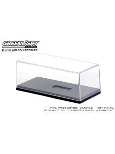 Greenlight - 1:64 Acrylic Case with Plastic Base