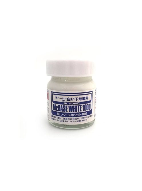 GS283 Mr Base White 1000