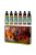 Grren Stuff World - Flaming Orange / Piant Set (6 pcs)