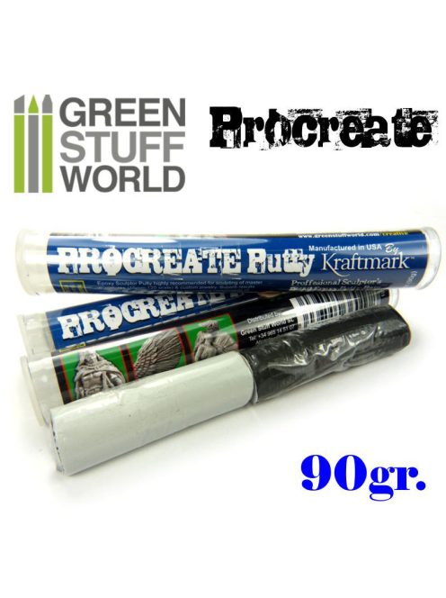 Green Stuff World - ProCreate Putty 90gr.