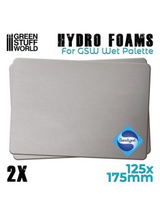 Green Stuff World - Hydro Foams x2