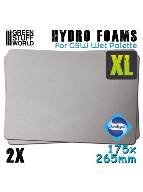 Green Stuff World - Hydro Foams XL x2