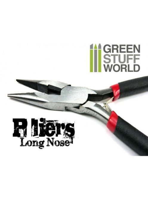 Green Stuff World - Long Nose Plier
