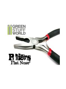 Green Stuff World - Flat Nose Plier