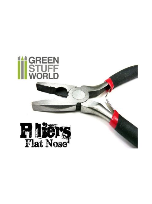 Green Stuff World - Flat Nose Plier