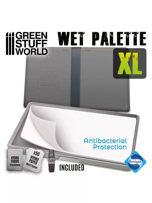 Green Stuff World - Wet Palette XL