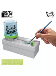 Green Stuff World - Brush Rinser (250 ml)