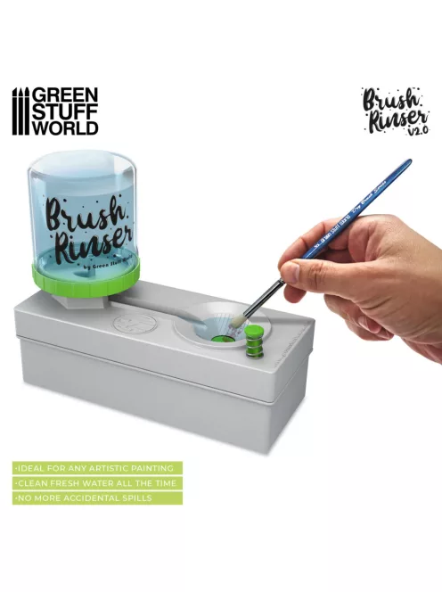 Green Stuff World - Brush Rinser (250 ml)