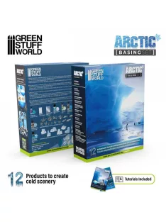 Green Stuff World - Environment Set - Artic